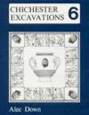 Chichester Excavations 6,Used