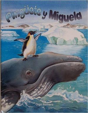 Elefonetica Blue: Pingete y Miguela Small Book (Canciones y cuentos),Used