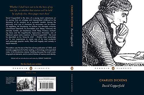 David Copperfield (Penguin Classics),Used