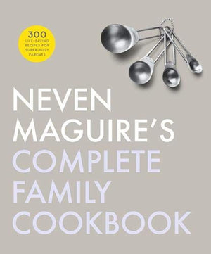 Neven Magiures Complete Family Cookbook,Used