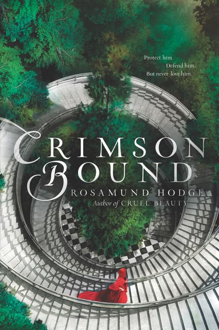 Crimson Bound,New