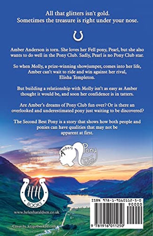 The Second Best Pony (Amber's Pony Tales),Used