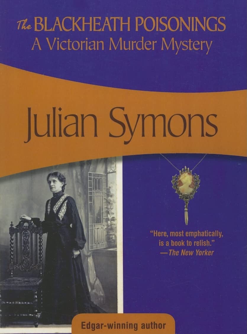 The Blackheath Poisonings: A Victorian Murder Mystery,Used