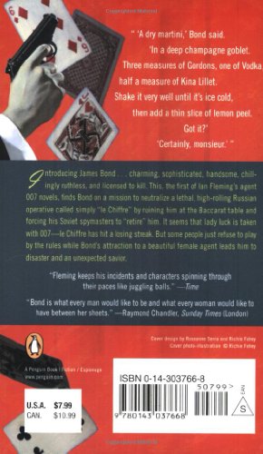 Casino Royale,Used