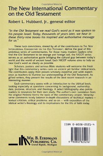 The Book of Genesis (New International Commentary on the Old Testament Series) 117 (New International Commentary on the Old Tes,Used