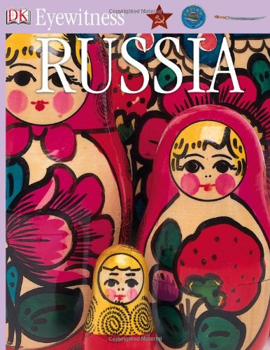 Eyewitness: Russia,Used