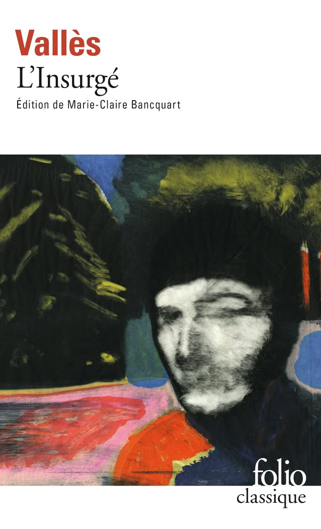 Insurge (Folio (Gallimard)) (French Edition),Used