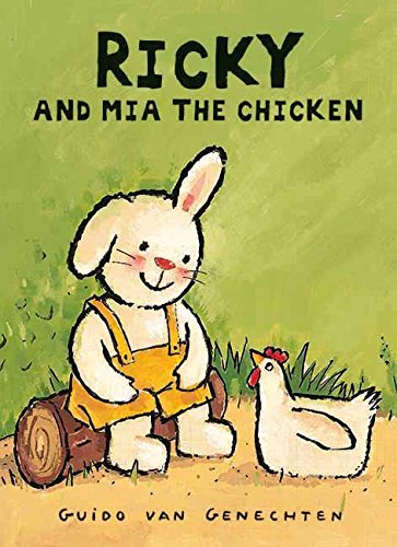 Ricky and Mia the Chicken,Used