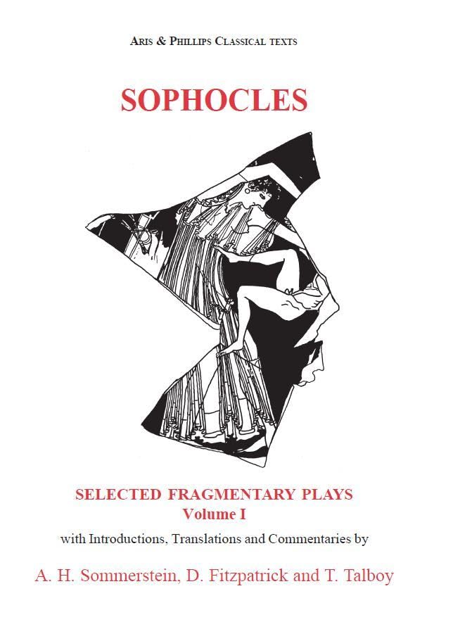 Sophocles: Fragmentary Plays I (Aris & Phillips Classical Texts),Used