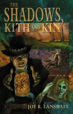 The Shadows Kith and Kin,New