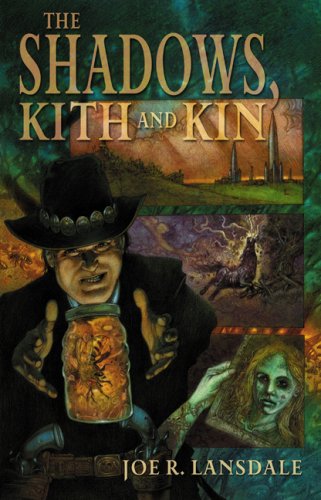 The Shadows Kith and Kin,New