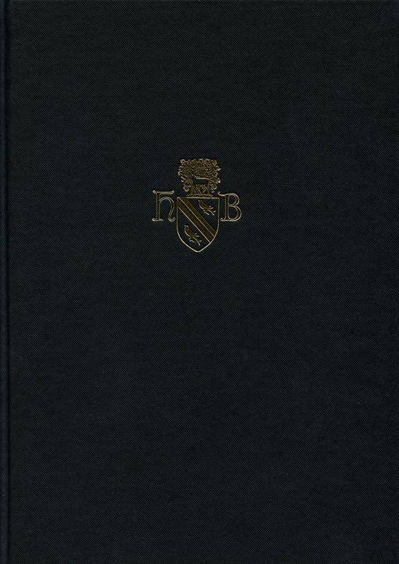 English Monastic Litanies of the Saints after 1100: Volume II: Pontefract  York (Henry Bradshaw Society, 120),Used
