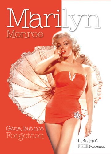 Marilyn Monroe: Gone, But Not Forgotten (Book And Print Packs)