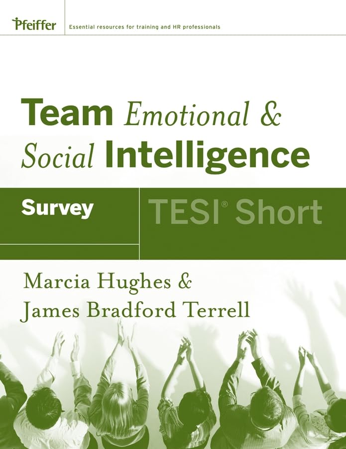 Team Emotional and Social Intelligence (TESI Short),Used