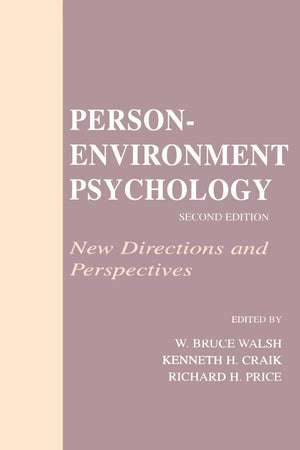 Personenvironment Psychology,Used