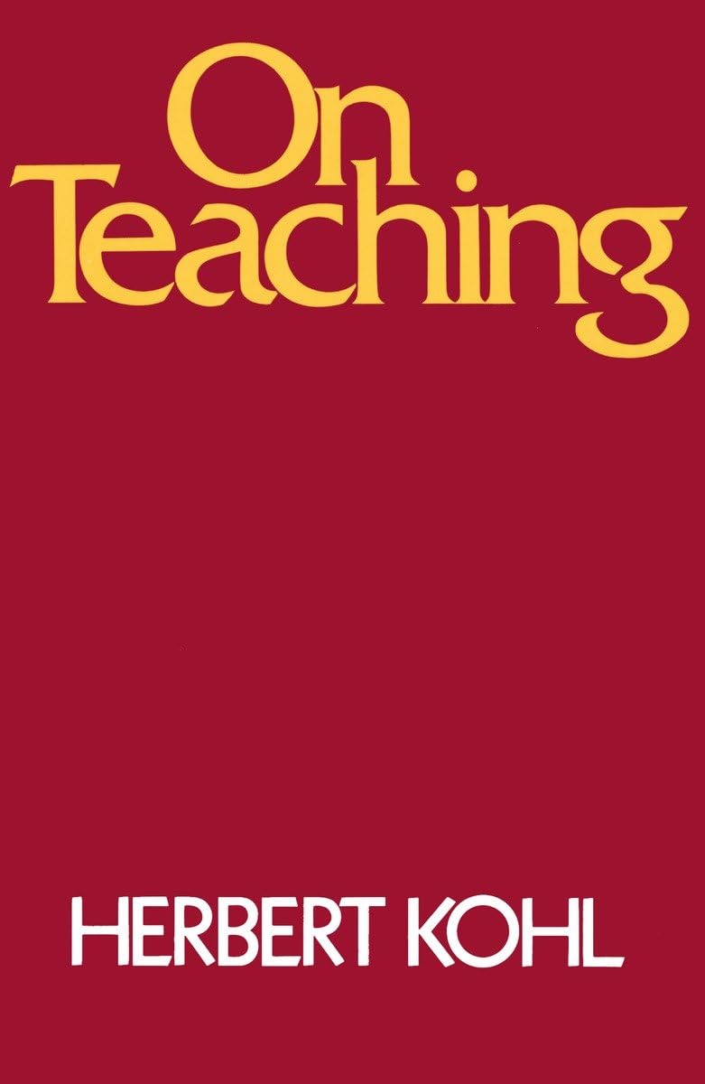 On Teaching,Used