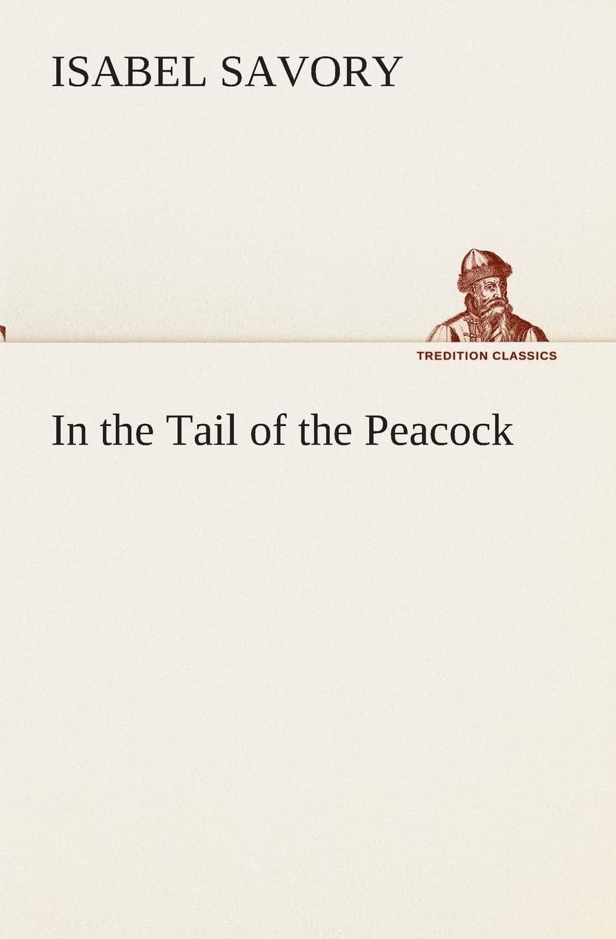 In the Tail of the Peacock,Used
