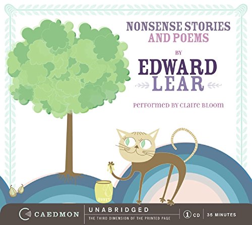 Nonsense Stories and Poems CD,Used