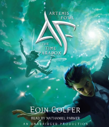 Artemis Fowl 6: The Time Paradox,Used