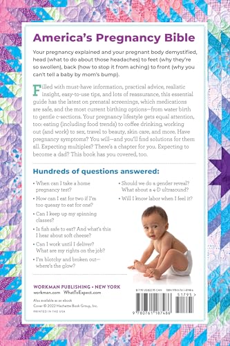 What to Expect When You're Expecting: (Updated in 2024),New
