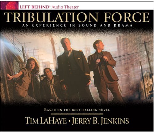 Tribulation Force: An Experience in Sound and Drama (CD audio),Used