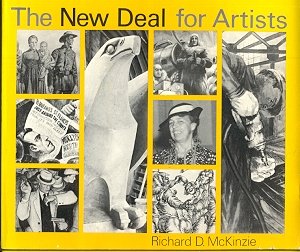 The New Deal for Artists,Used