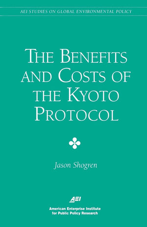 The Benefits And Costs Of The Kyoto Protocol (Aei Studies On Global Environmental Policy),Used