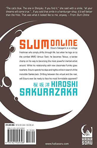 Slum Online (Slum Online (NovelPaperback)),Used