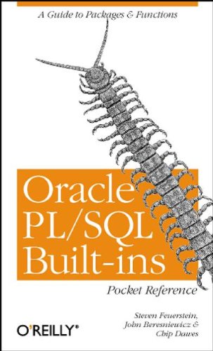 Oracle PL/SQL Builtins Pocket Reference,Used