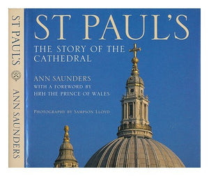 St Paul's: The Story of the Cathedral,Used