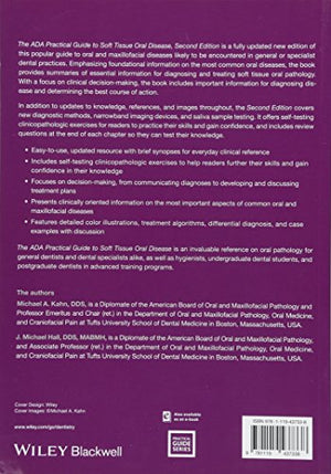 The ADA Practical Guide to Soft Tissue Oral Disease, 2nd Edition,Used