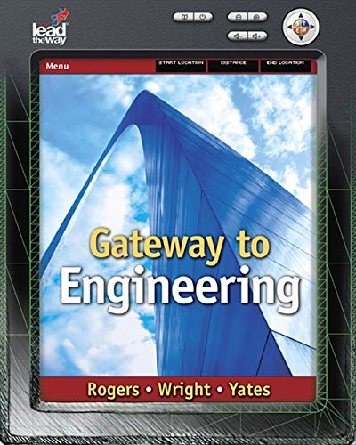 Gateway to Engineering,New