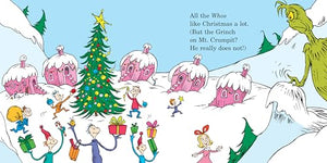 I Am Cindylou Who: Based On Dr. Seuss'S How The Grinch Stole Christmas! (Dr. Seuss'S I Am Board Books)