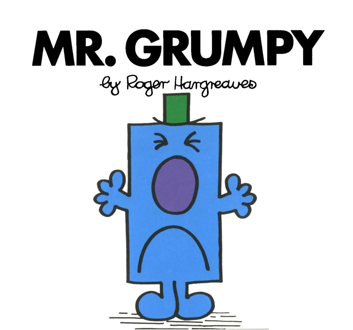 Mr. Grumpy (Mr. Men and Little Miss),Used
