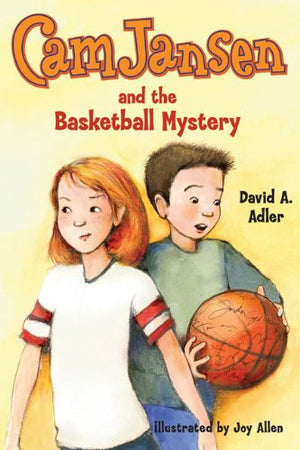 Cam Jansen: the Basketball Mystery #29,Used
