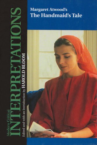Margaret Atwood's the Handmaid's Tale (Bloom's Modern Critical Interpretations),Used