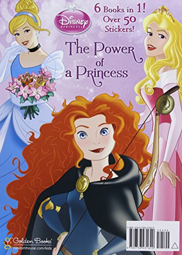 Power Of A Princess,-new