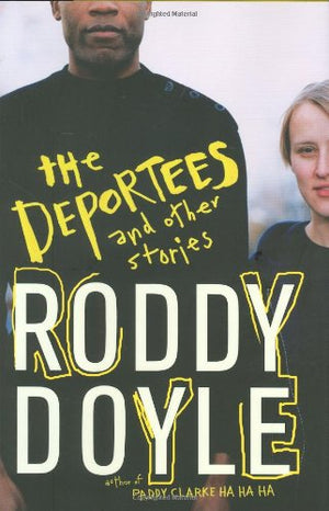 The Deportees: And Other Stories-used
