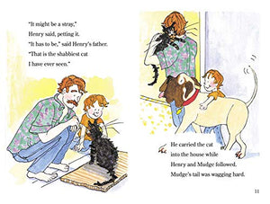 Henry and Mudge ReadytoRead Value Pack #2: Henry and Mudge and the Long Weekend; Henry and Mudge and the Bedtime Thumps; Henry,Used