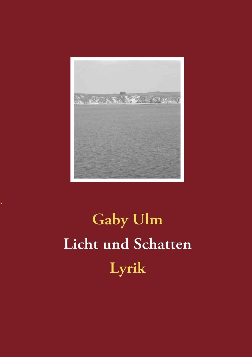 Licht und Schatten: Lyrik (German Edition),Used