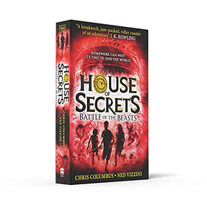 Battle of the Beasts (House of Secrets),Used