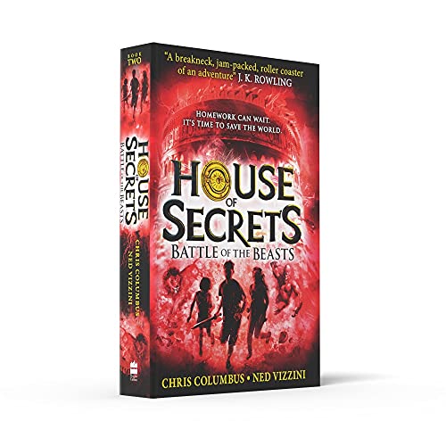 Battle of the Beasts (House of Secrets),Used