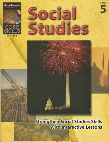 Core Skills Social Studies Grade 5,New