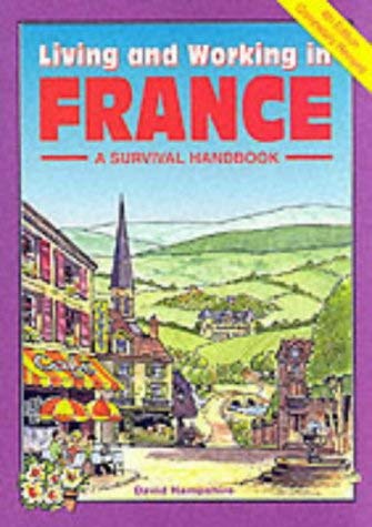 Living and Working in France,Used