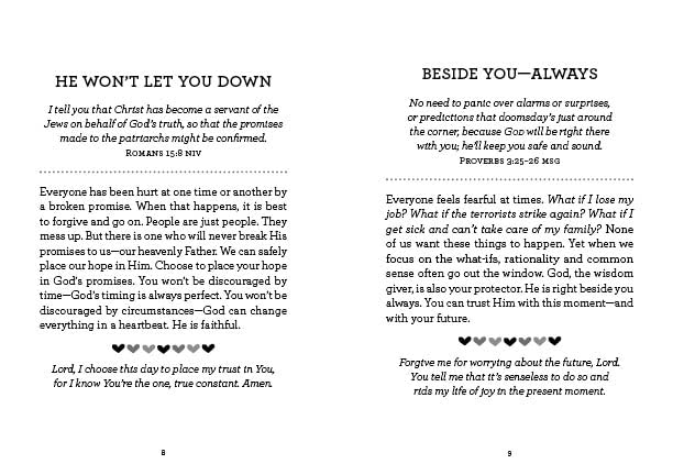3-Minute Devotions to Bless Your Heart-New