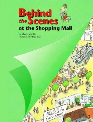 Behind the Scenes at the Shopping Mall,Used
