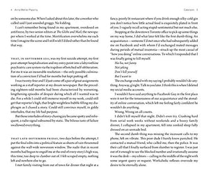 Hello I Want to Die Please Fix Me: Depression in the First Person,Used