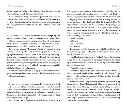 Hello I Want to Die Please Fix Me: Depression in the First Person,Used