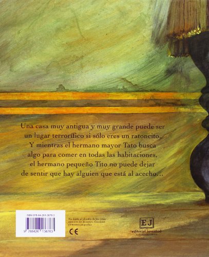 El cuento de los dos Ratones (Spanish Edition),Used
