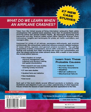 Aircraft Safety : Accident Investigations, Analyses, & Applications, Second Edition,New